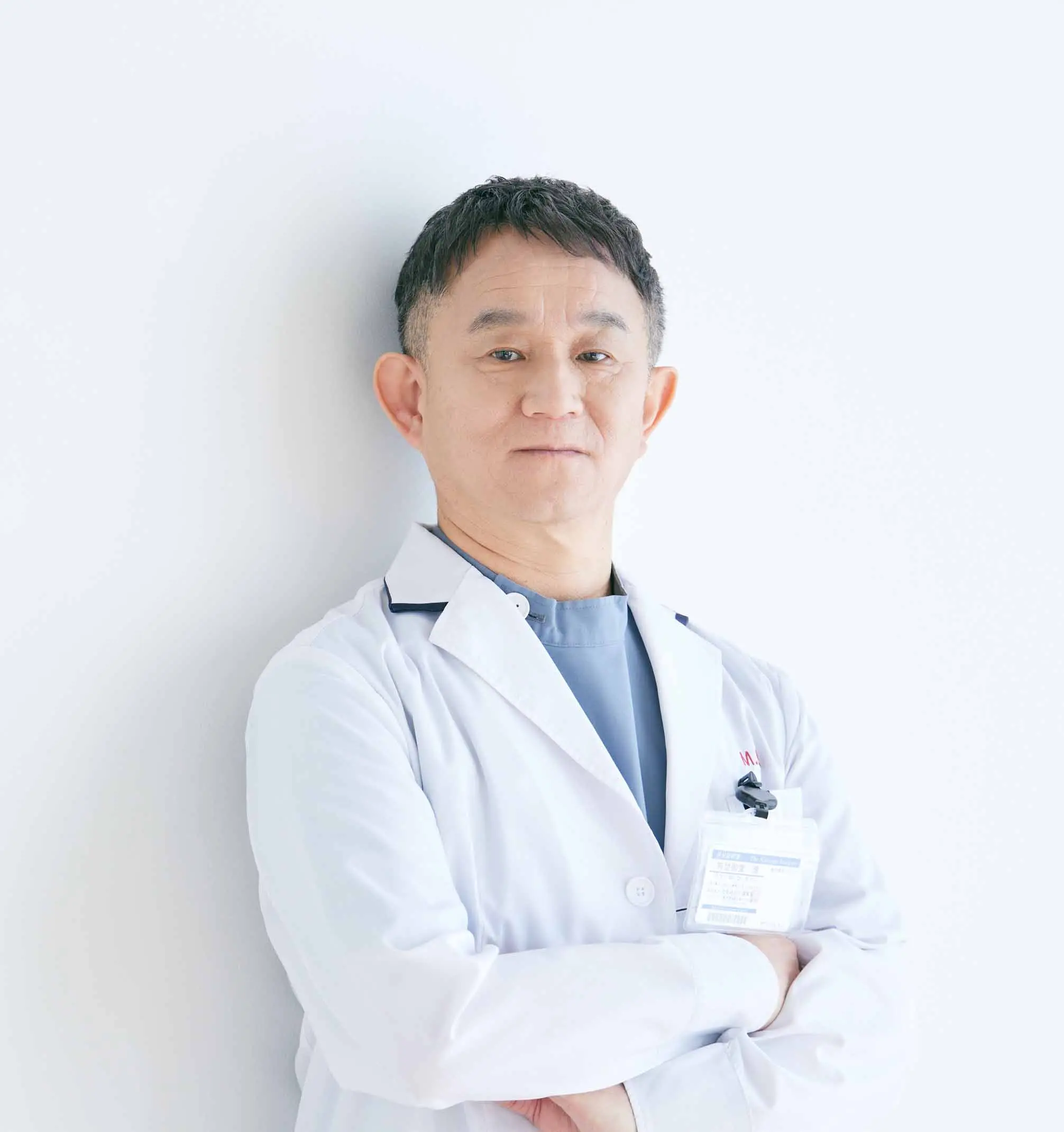 院長画像