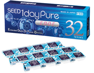 1day pure EDOF